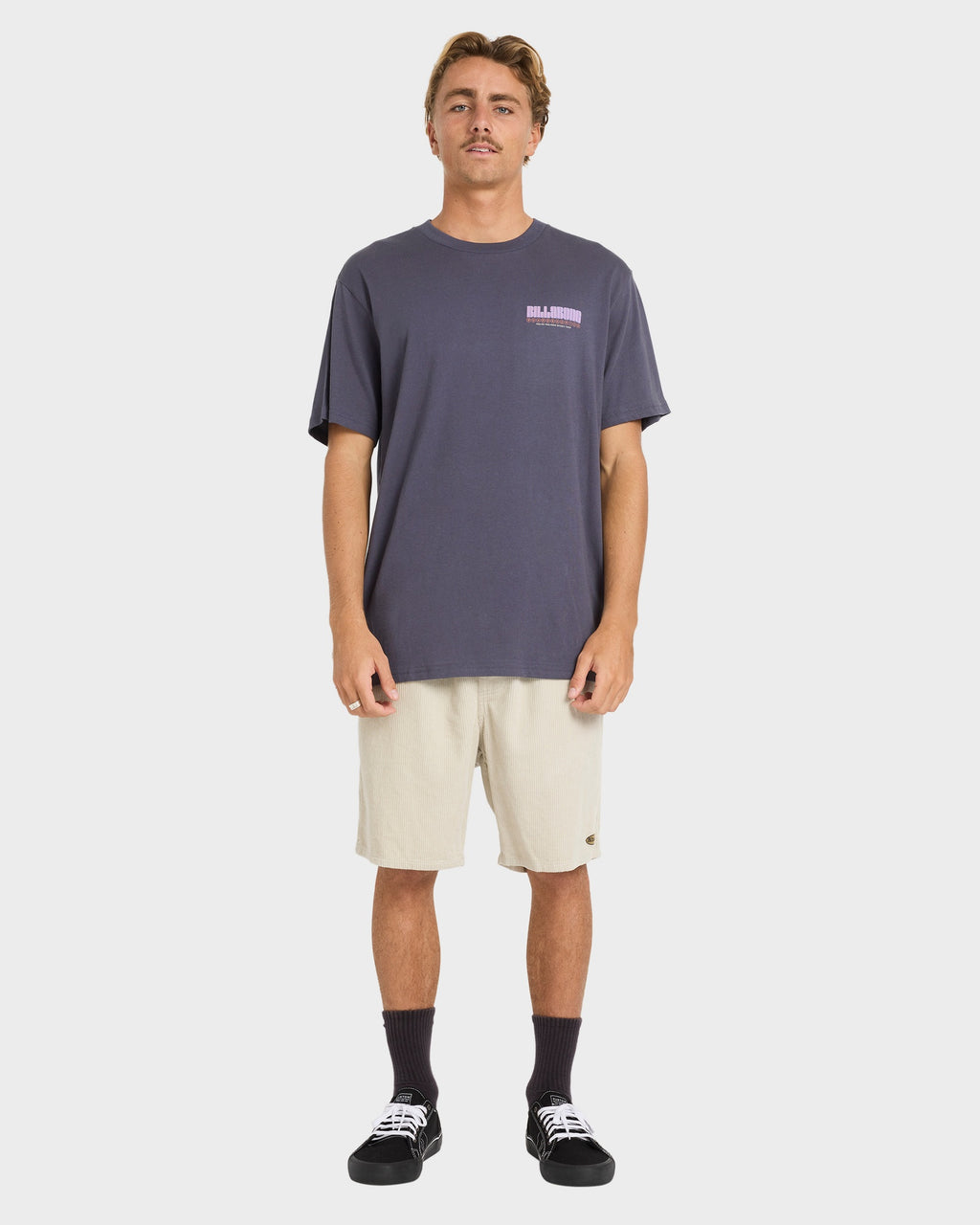 Mens Broadsheet T-Shirt