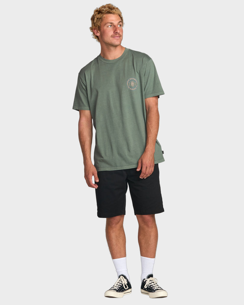 Mens Rotation Premium T-Shirt