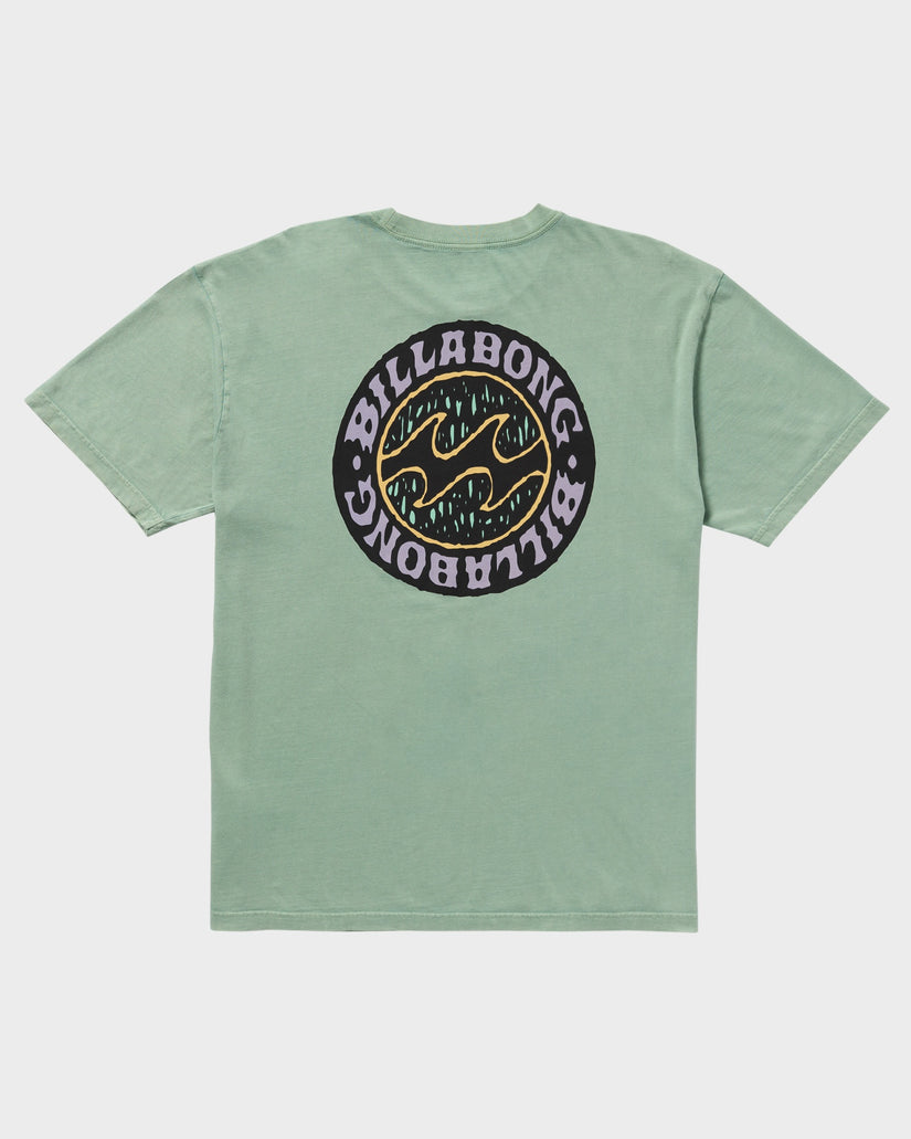 Mens Decal Reg T-Shirt