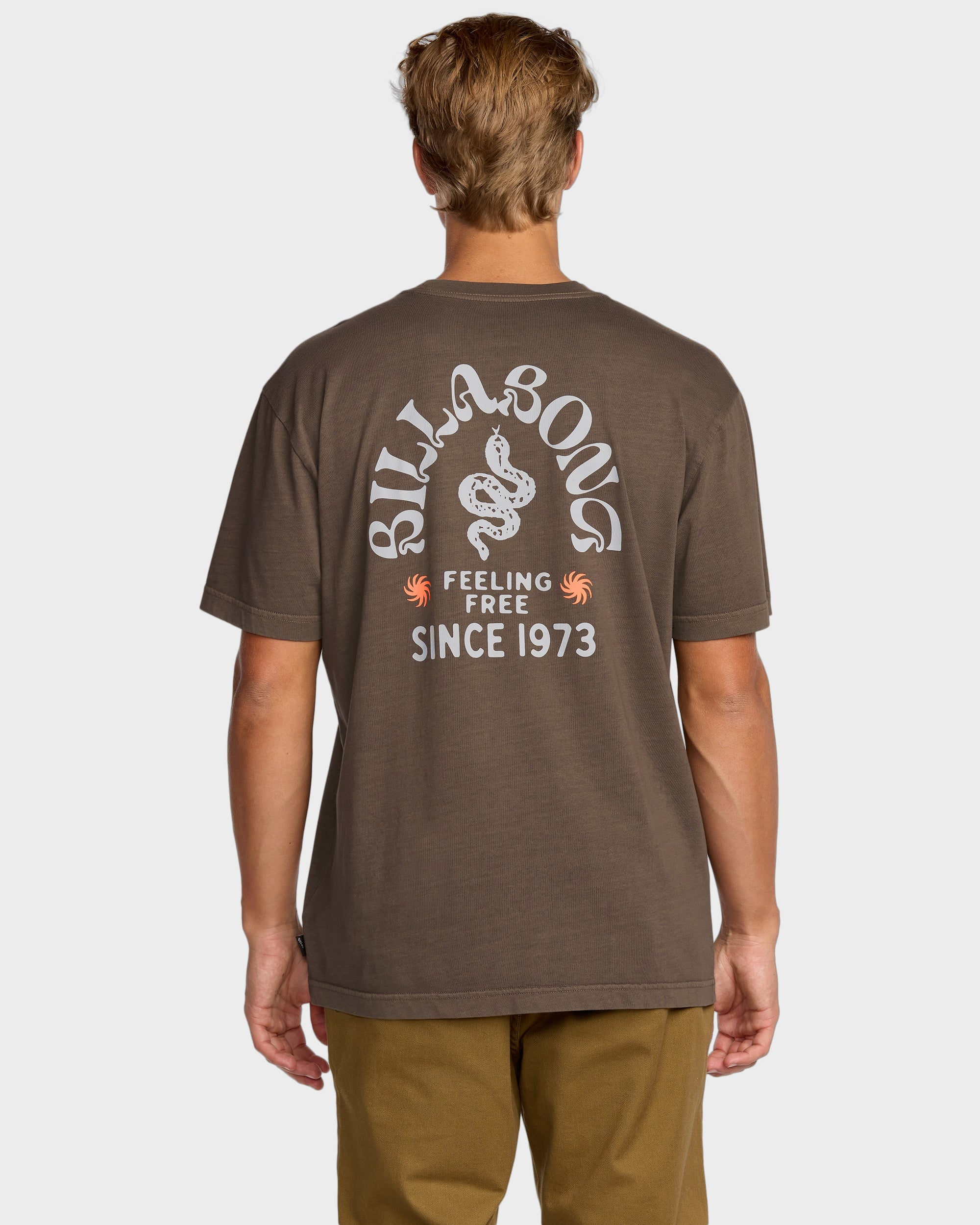 Mens Coiled T-Shirt