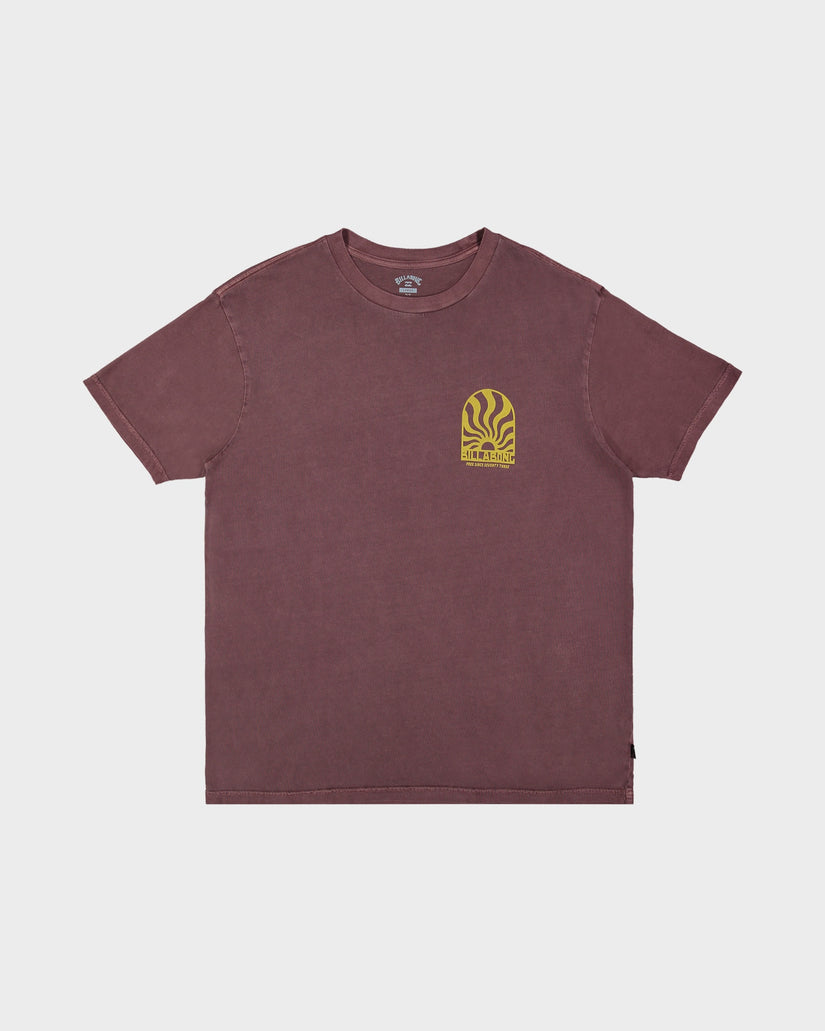 Mens Sun Rays Premium T-Shirt