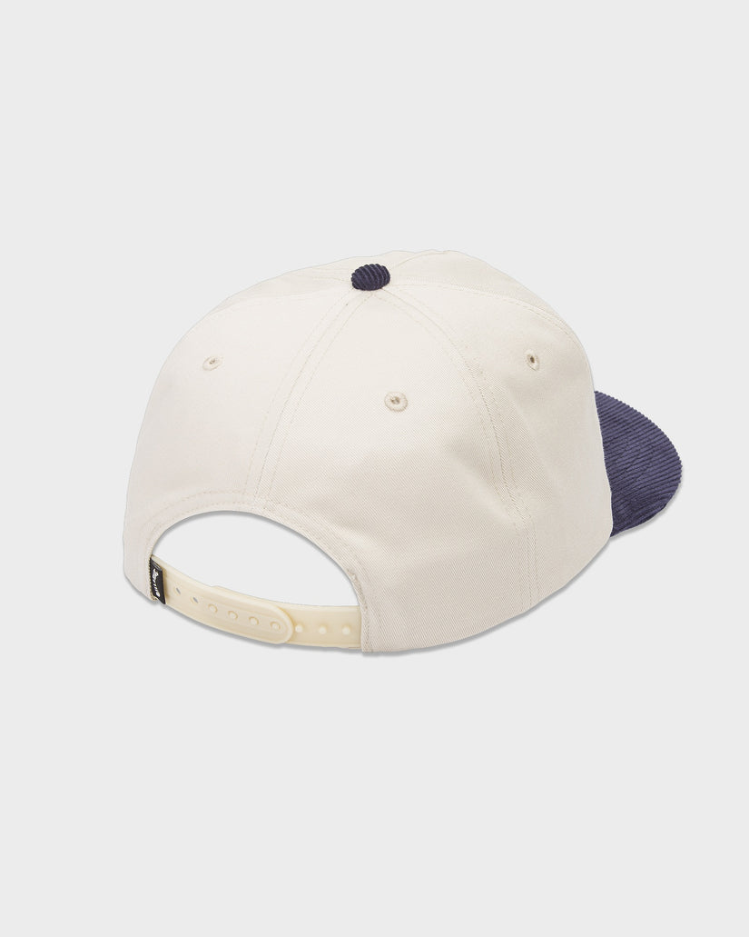 Mens Breakdown Snapback Cap
