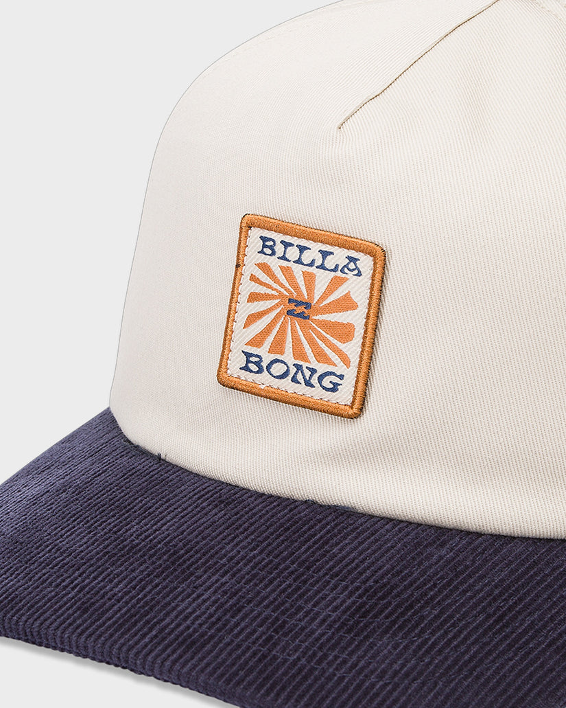 Mens Breakdown Snapback Cap