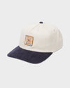 Mens Breakdown Snapback Cap