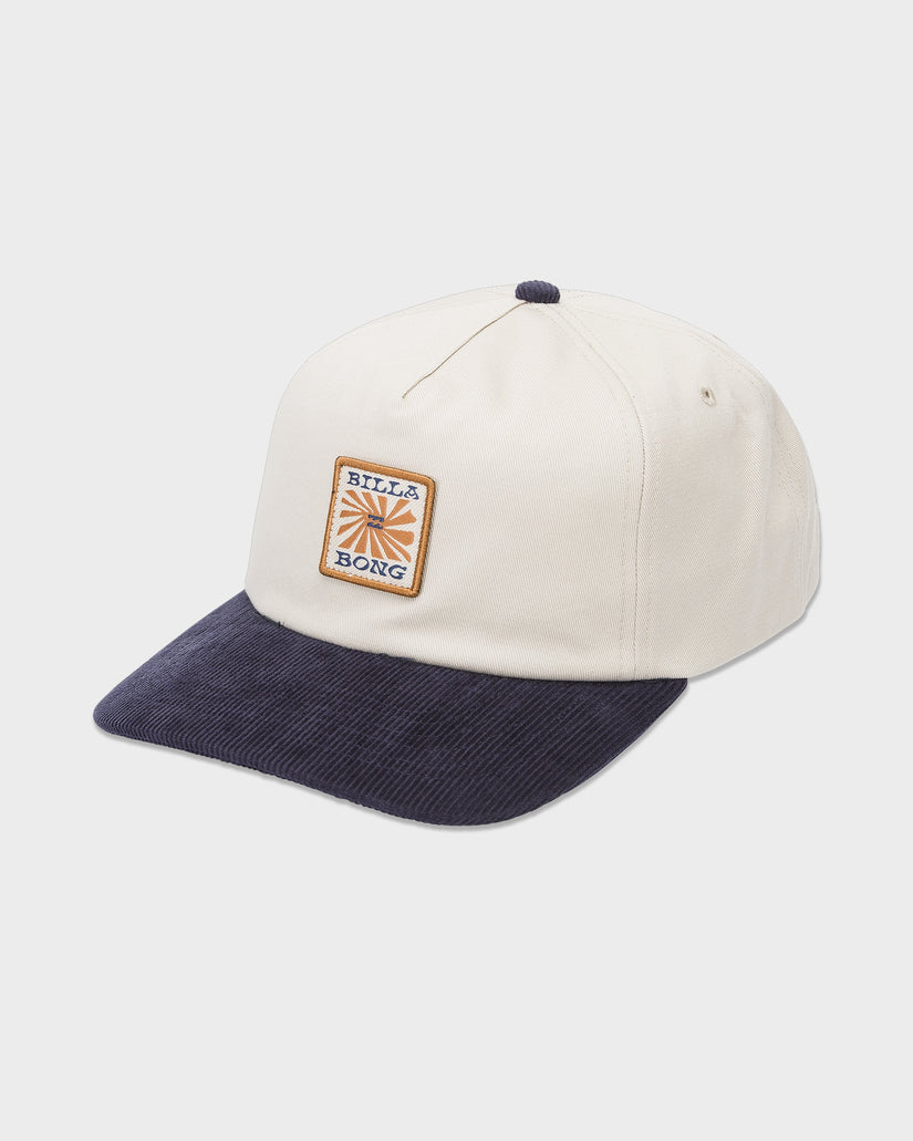 Mens Breakdown Snapback Cap