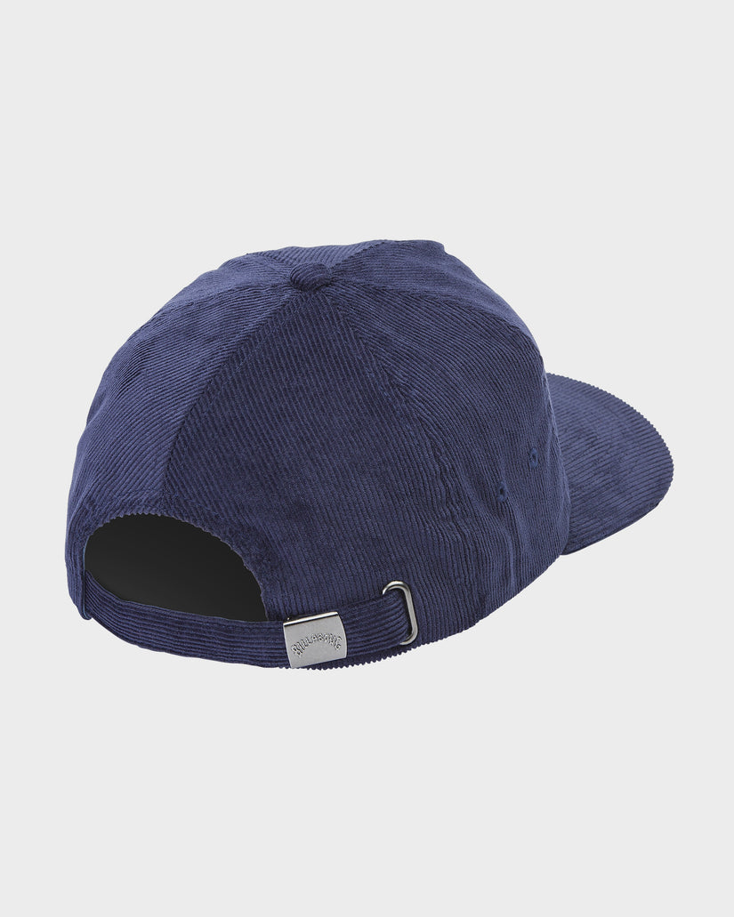 Mens Heritage Strapback Cap