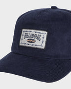 Mens Heritage Snapback Cap