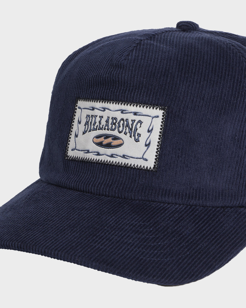 Mens Heritage Strapback Cap