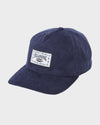 Mens Heritage Strapback Cap