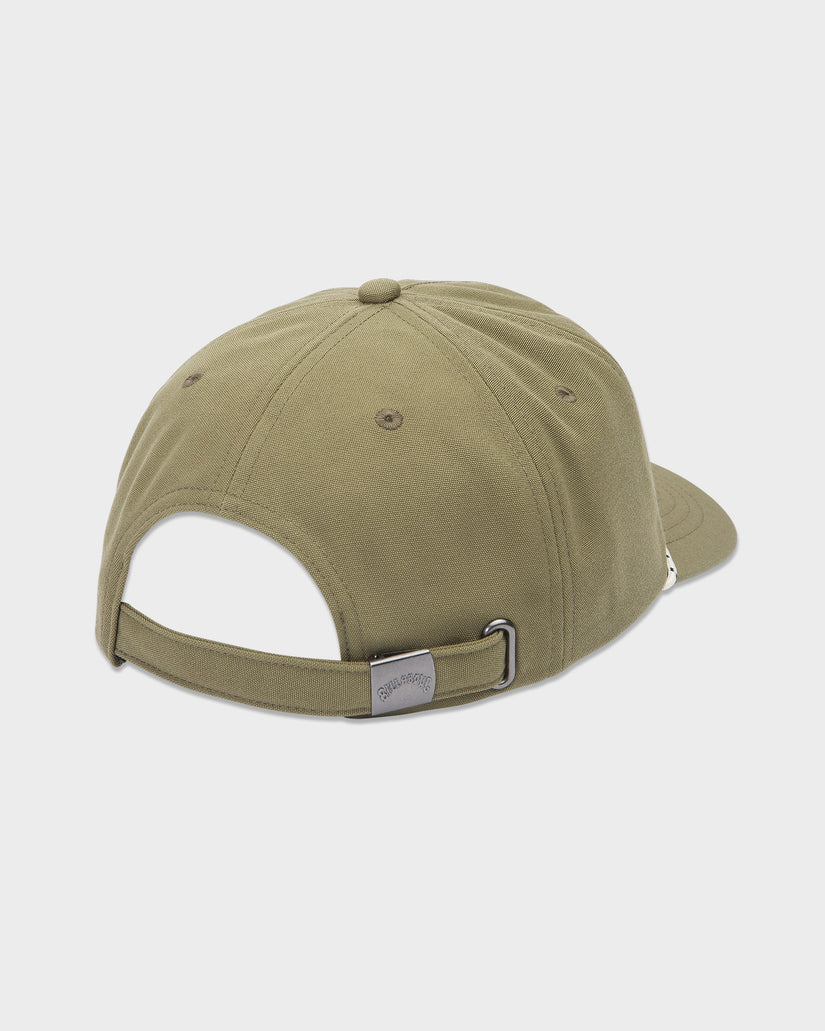 Mens A/DIV Strapback Cap