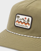 ADIV STRAPBACK