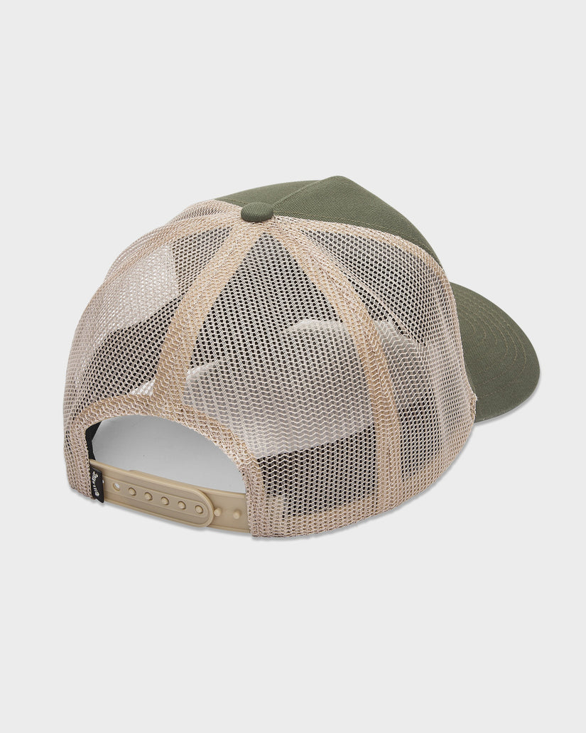 Mens Bad Dog Trucker Cap