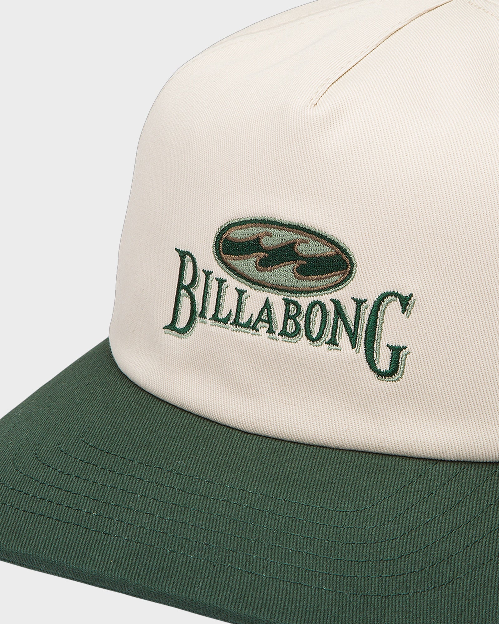 THROWBACK STRAPBACK