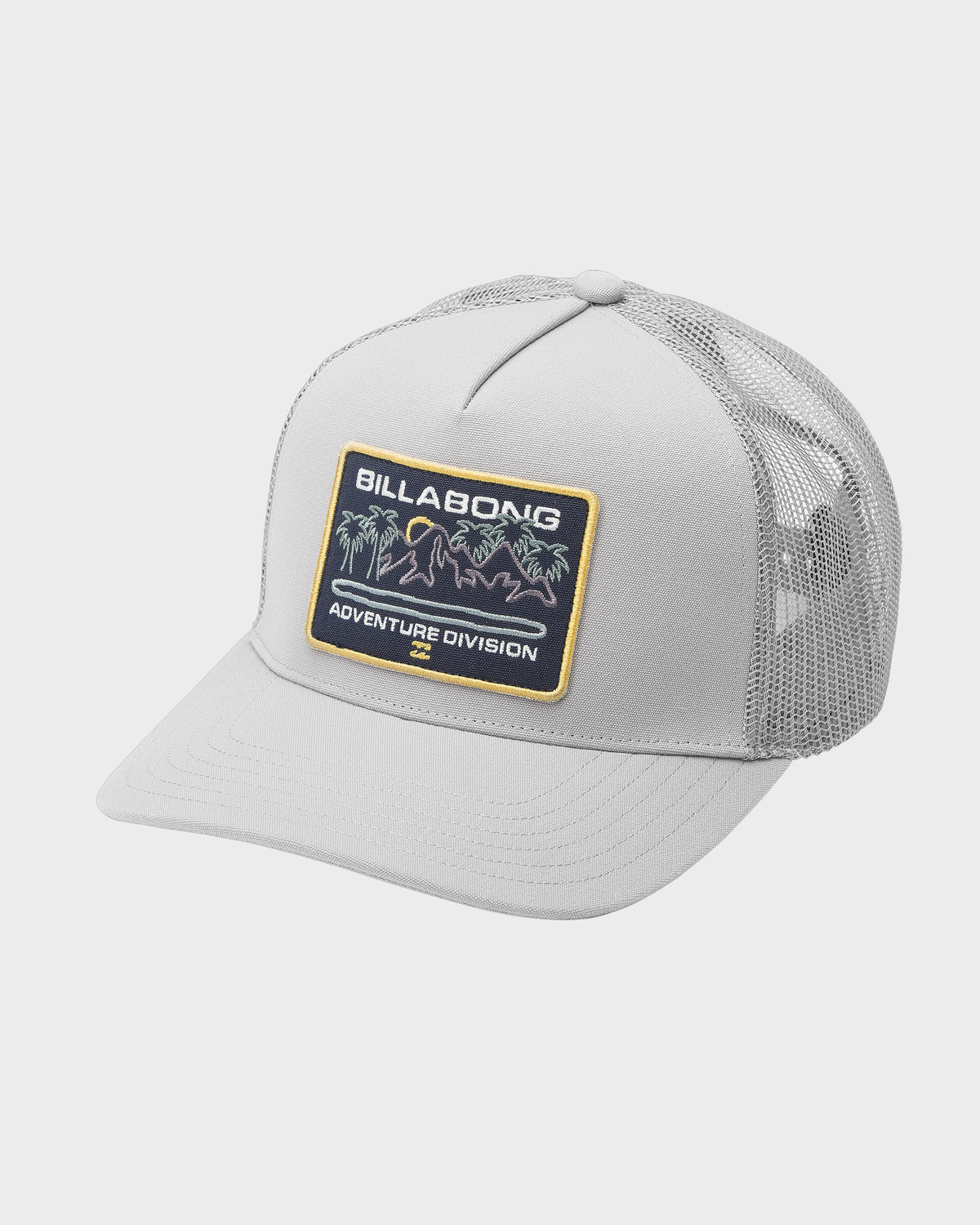 Mens Adiv Coastal Trucker Cap