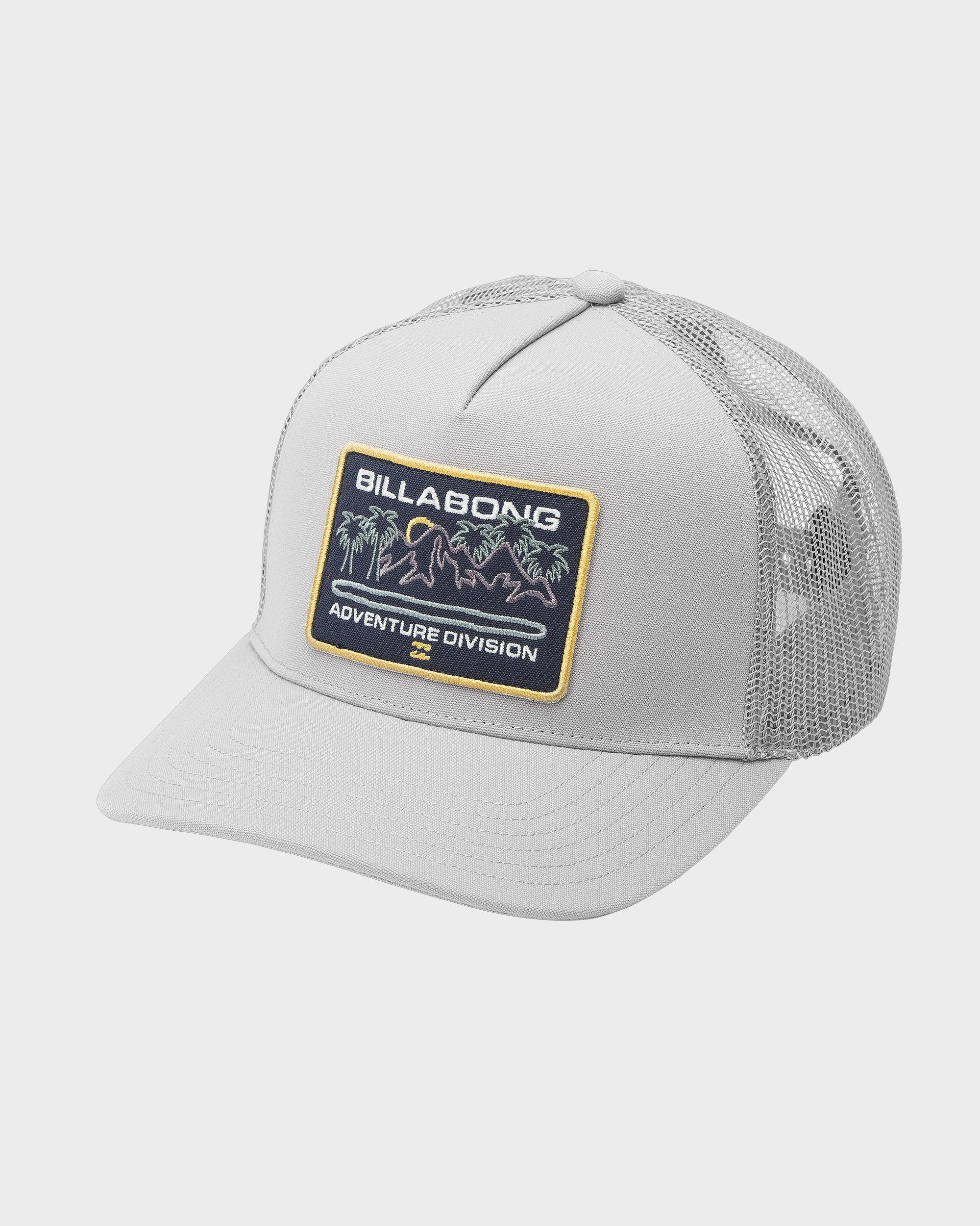 Mens Adiv Coastal Trucker Cap