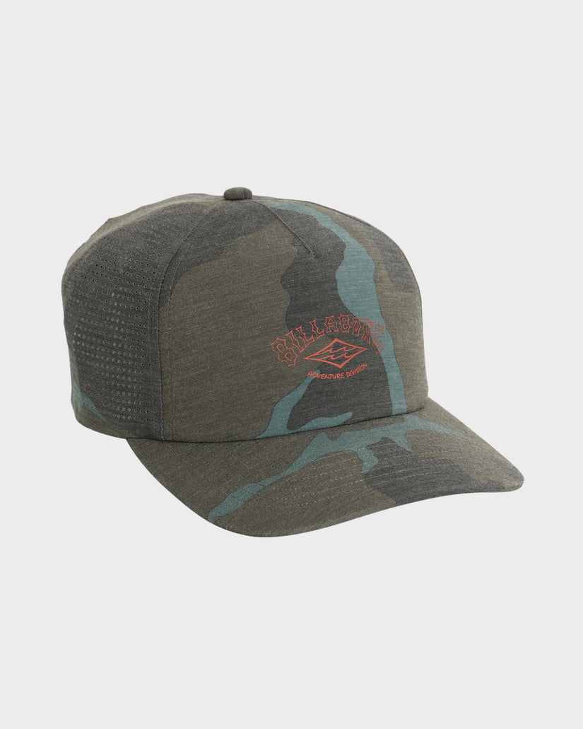 Mens A/Div Tech Trucker Hat
