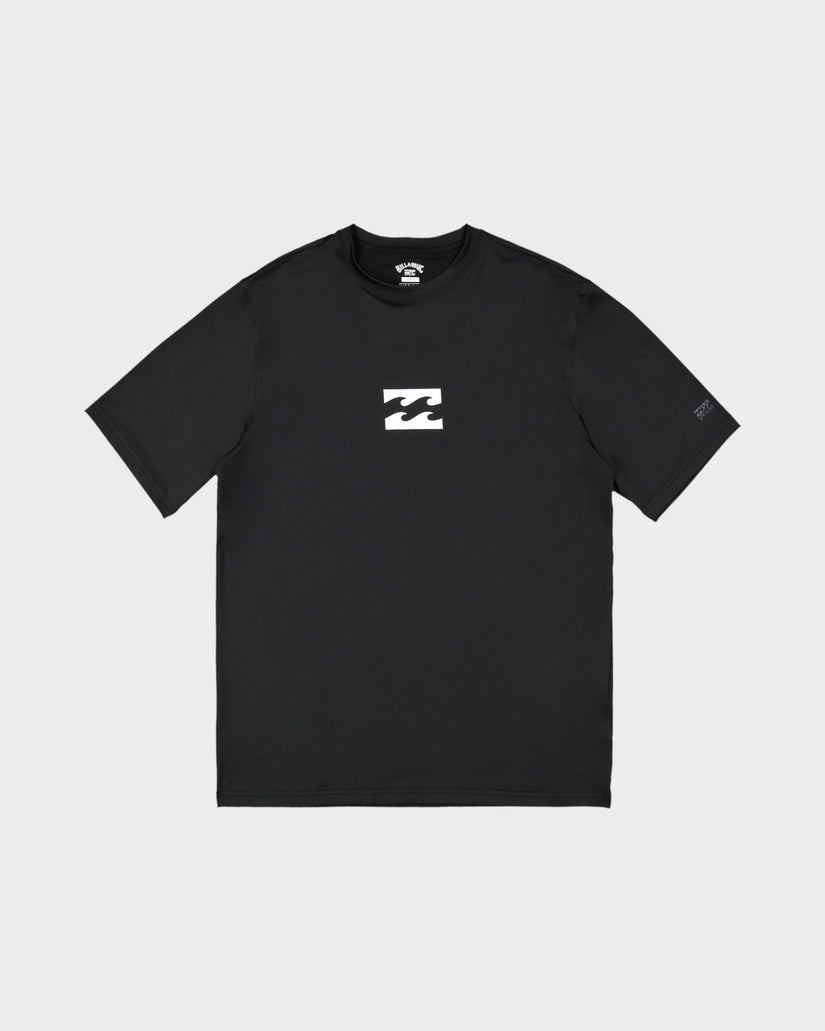 Mens All Day Wave Surf T-Shirt