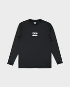 Mens All Day Wave Loose Long Sleeve Rashvest