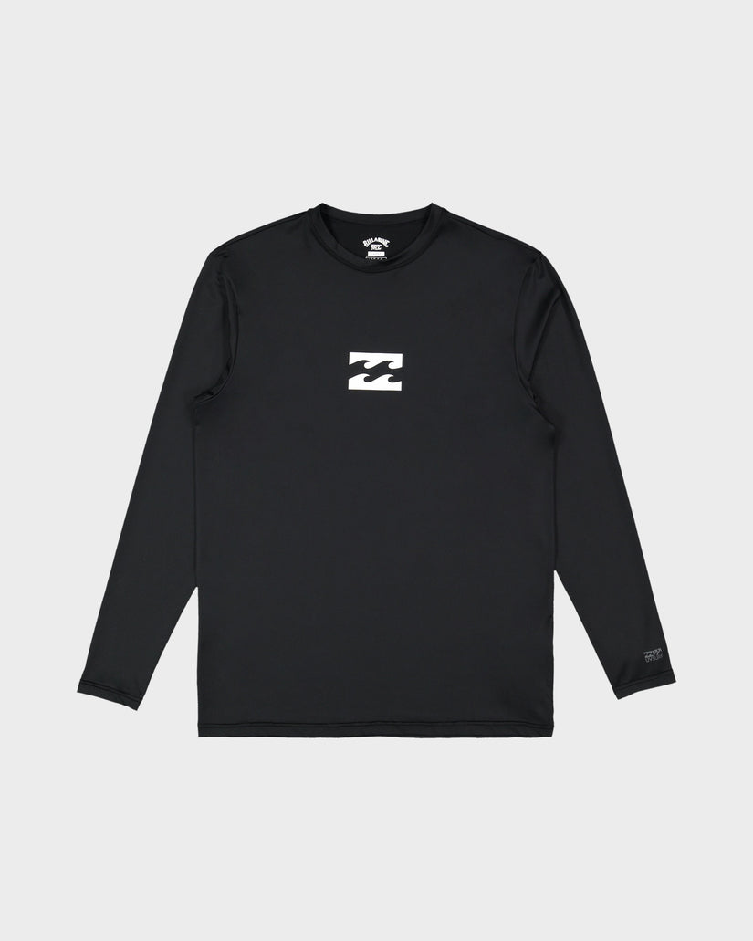Mens All Day Wave Loose Long Sleeve Rashvest