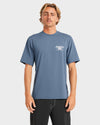 Mens Crossboards Surf T-Shirt