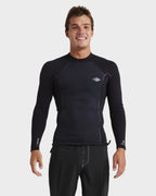 Mens 1/1Mm Revolution Pro Long Sleeve Wetsuit Top
