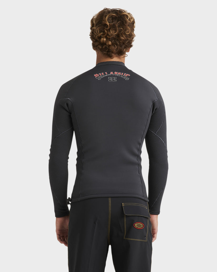 Mens Revolution Natural Zipperless Wetsuit