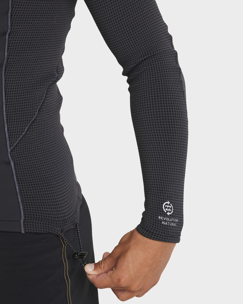 Mens Revolution Natural Zipperless Wetsuit