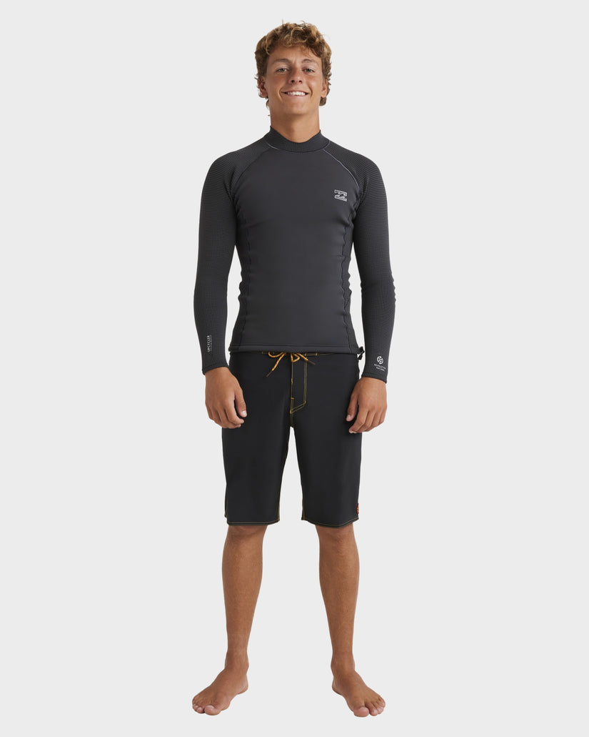 Mens Revolution Natural Zipperless Wetsuit