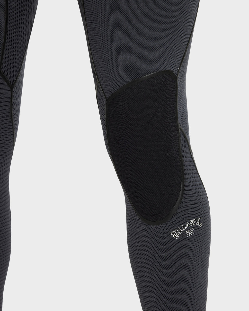 Mens 3/2mm Furnace Natural Chest Zip Wetsuit