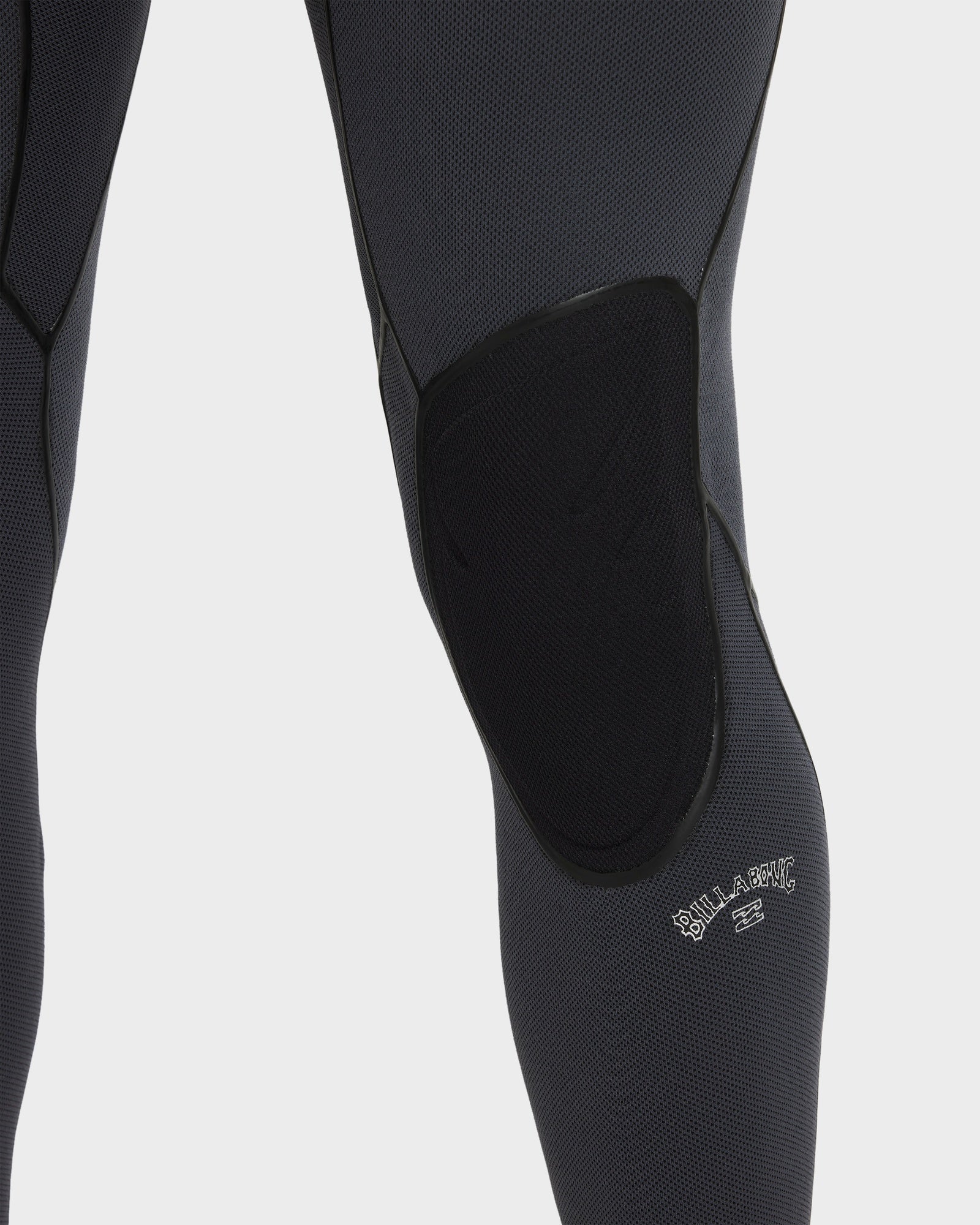 Mens 3/2mm Furnace Natural Chest Zip Wetsuit