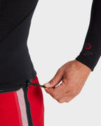Mens 1/1Mm Revolution Long Sleeve Wetsuit Top
