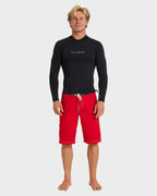 Mens 1/1Mm Revolution Long Sleeve Wetsuit Top