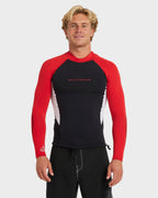 Mens 1/1Mm Revolution Long Sleeve Wetsuit Top