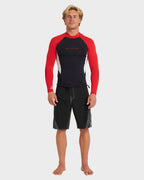 Mens 1/1Mm Revolution Long Sleeve Wetsuit Top