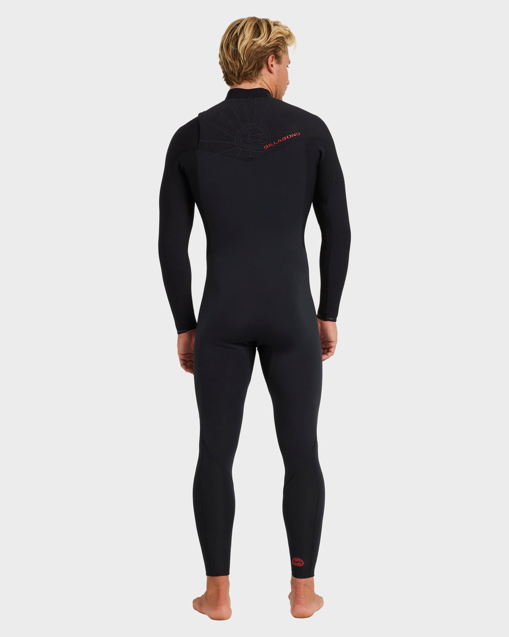 Mens 3/2Mm Revolution Chest Zip Long Sleeve Fullsuit