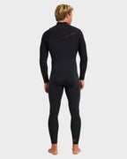 Mens 3/2Mm Revolution Chest Zip Long Sleeve Fullsuit