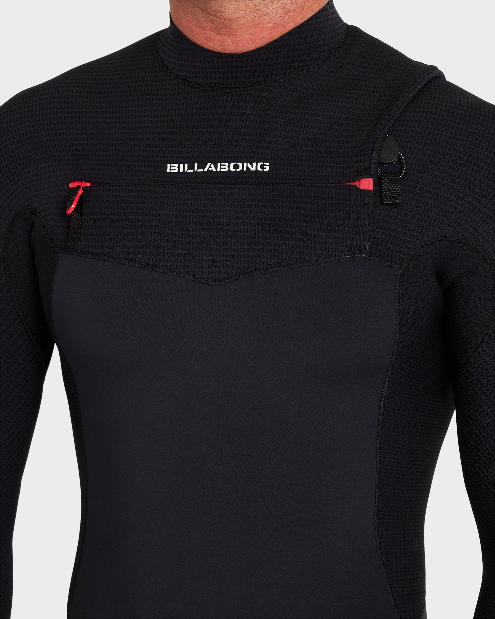 Mens 3/2Mm Revolution Chest Zip Long Sleeve Fullsuit