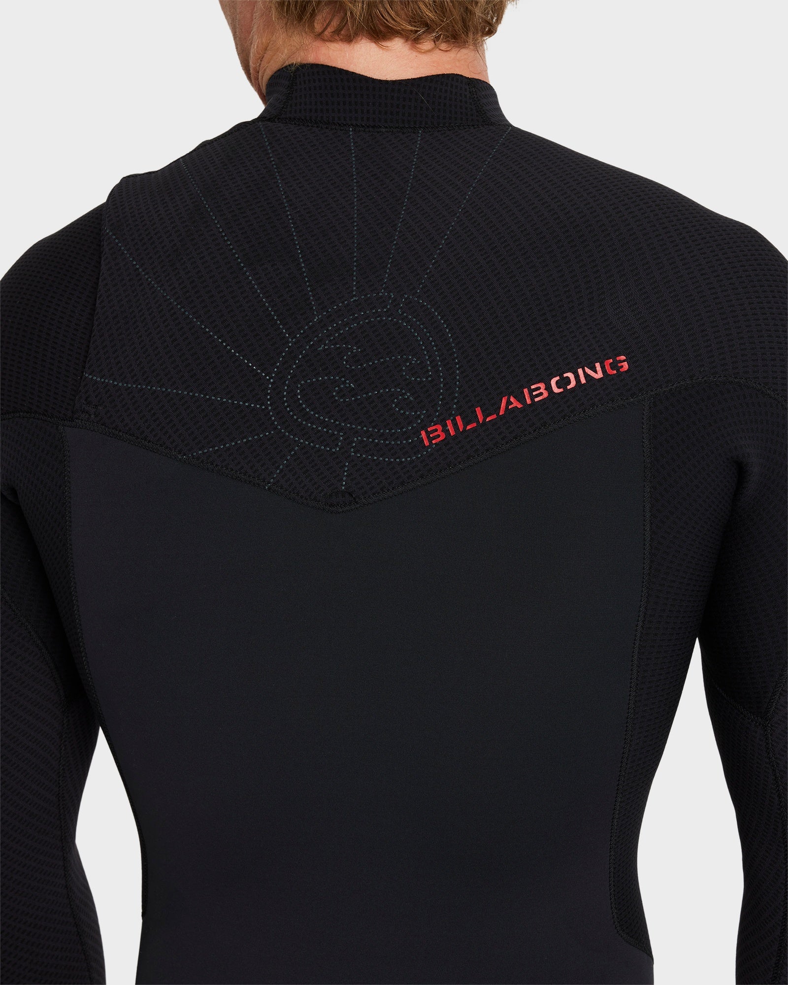 Mens 3/2Mm Revolution Chest Zip Long Sleeve Fullsuit