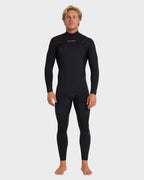 Mens 3/2Mm Revolution Chest Zip Long Sleeve Fullsuit