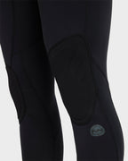 Mens 4/3Mm Revolution Natural Chest Zip Long Sleeve Fullsuit