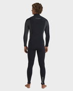 Mens 3/2Mm Absolute Natural Chest Zip Wetsuit