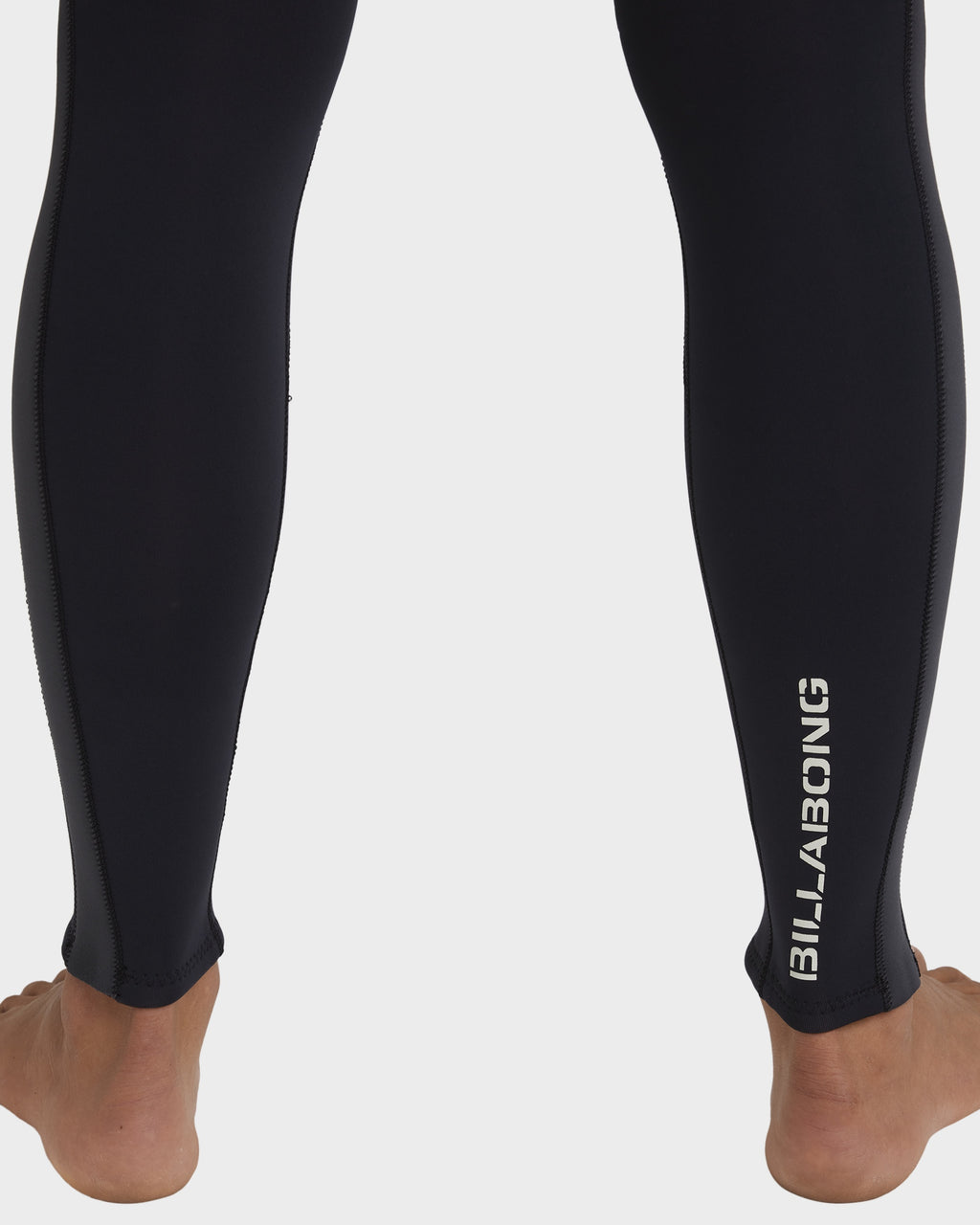 Mens 3/2Mm Absolute Natural Chest Zip Wetsuit