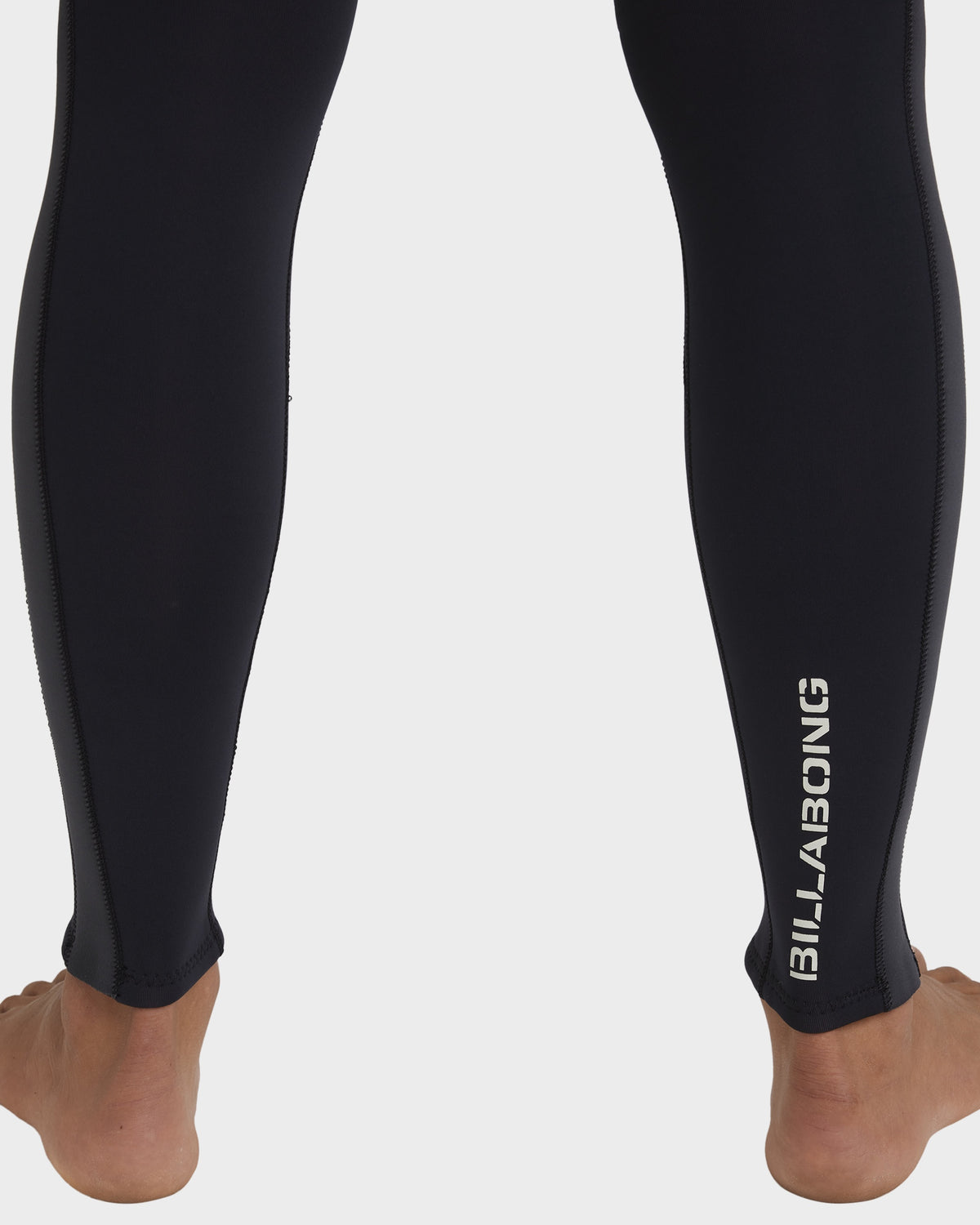 Mens 3/2Mm Absolute Natural Chest Zip Wetsuit