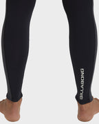 Mens 3/2Mm Absolute Natural Chest Zip Wetsuit