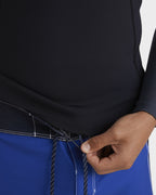 Mens 1/1Mm Absolute Natural Long Sleeve Wetsuit Top