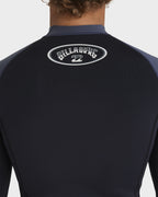 Mens 1/1Mm Absolute Natural Long Sleeve Wetsuit Top