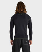 Mens 1/1Mm Absolute Natural Long Sleeve Wetsuit Top