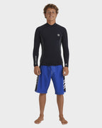 Mens 1/1 Absolute Natural Long Sleeve Wetsuit Jacket