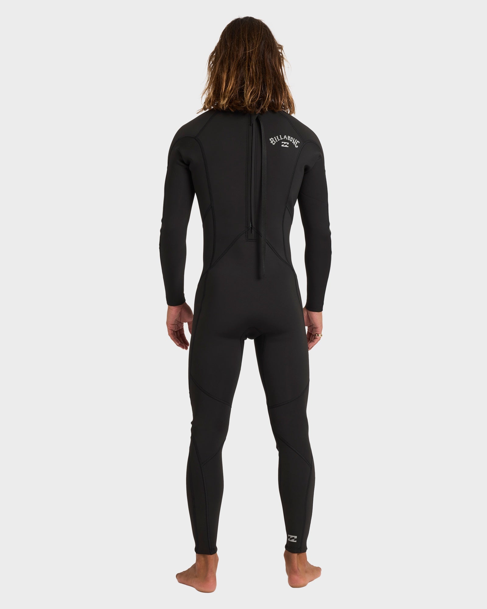 Mens 3/2Mm Absolute Back Zip Long Sleeve Fullsuit