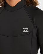 Mens 3/2Mm Absolute Back Zip Long Sleeve Fullsuit